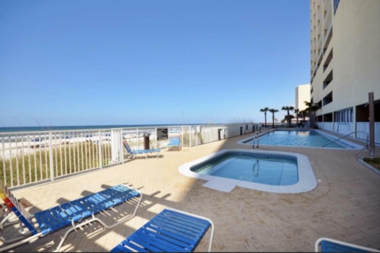 Ocean Reef 2 Bedroom/2 Bath! Панама-Сити Экстерьер фото