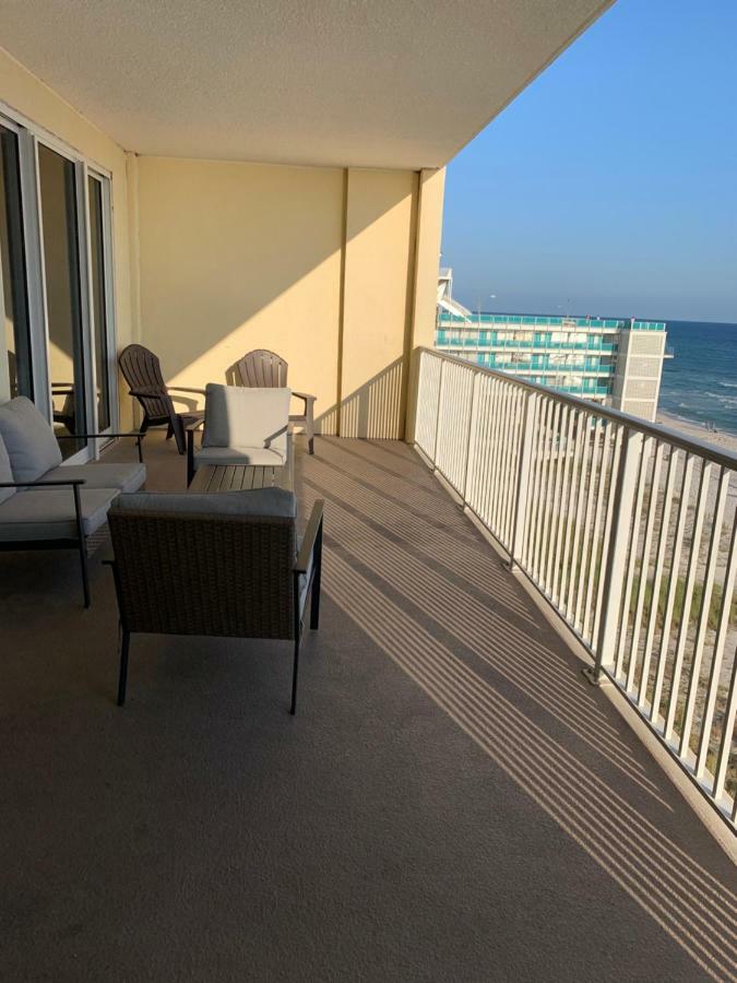 Ocean Reef 2 Bedroom/2 Bath! Панама-Сити Экстерьер фото